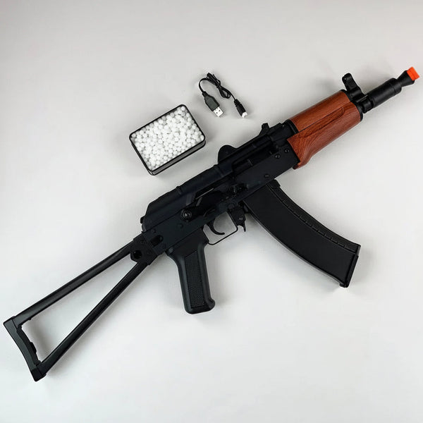 AK74U Gel Blaster