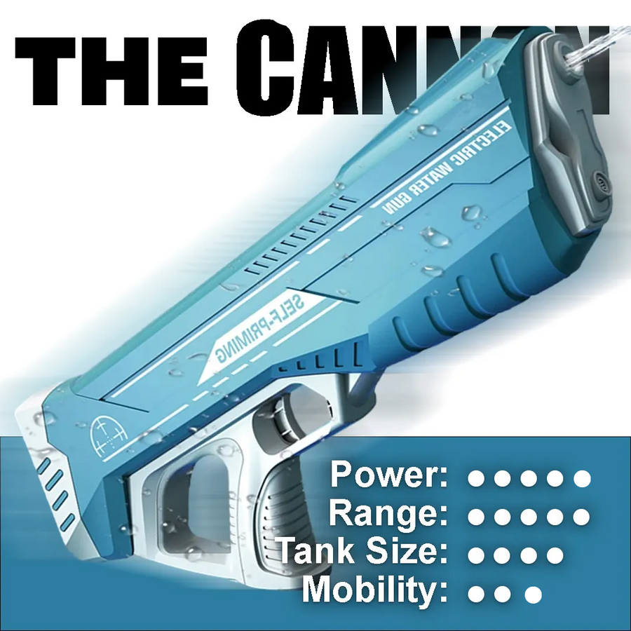 Water Gun Automatic V2.0 | 2025