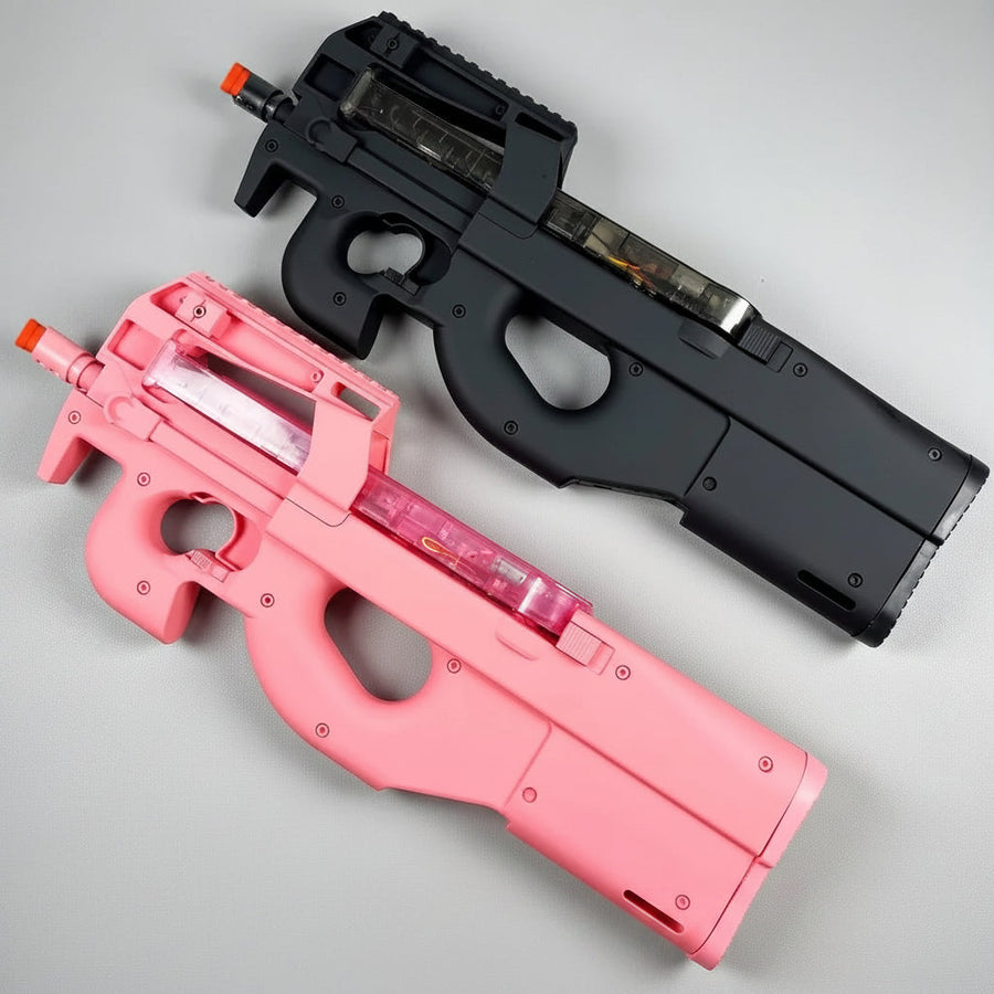 New P90 Gel Blaster - High Fire Speed Toy Gun
